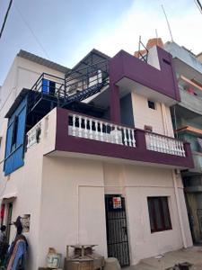 Image of 600 Sq.ft 5 BHK Independent House for sale in Yeswanthpur, Bengaluru for Rs. 10000000