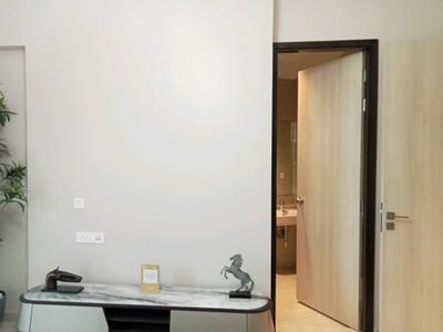 Bedroom Image of 1600 Sq.ft 4 BHK Apartment / Flat for sale in Adani Ten BKC, Bandra East Mumbai for Rs. 110000000
