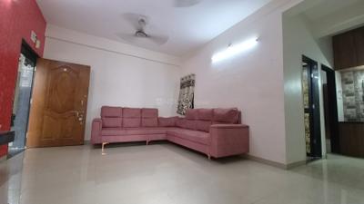 Living Room Image of 1250 Sq.ft 2 BHK Apartment / Flat for rent in Kaliyabid Bhavnagar for Rs. 18000