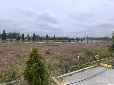 Image of 1200 Sq.ft Residential Plot / Land for sale in Sheikhmanpura, Kolar for Rs. 3240000
