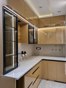 Kitchen Image of 600 Sq.ft 2 BHK Apartment / Flat for sale in Uttam Nagar New Delhi for Rs. 4550000