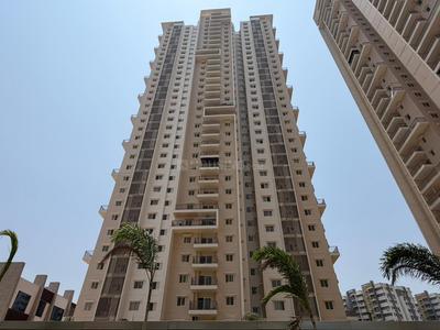Image of 1865 Sq.ft 3 BHK Apartment / Flat for sale in Bhavya Tulasivanam Avani, Kukatpally, Hyderabad for Rs. 11936000