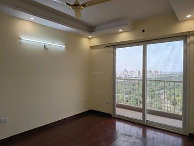 Bedroom Image of 1935 Sq.ft 3 BHK Apartment / Flat for rent in World Residency, Indirapuram Ghaziabad for Rs. 42000