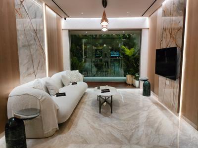 Hall Image of 1300 Sq.ft 3 BHK Apartment / Flat for sale in Vile Parle West Mumbai for Rs. 59600000