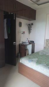 Bedroom Image of 880 Sq.ft 2 BHK Apartment / Flat for sale in Jalan NVR Pride, Joka Kolkata for Rs. 4500000