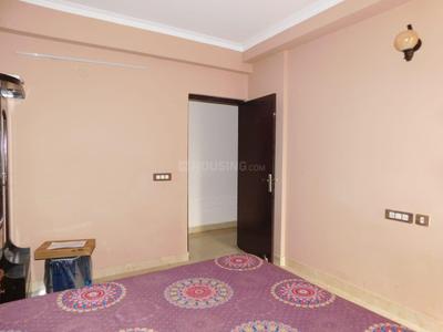 Bedroom Image of 2100 Sq.ft 4 BHK Apartment / Flat for rent in Pigeon Spring Meadows, Noida Extension Greater Noida for Rs. 50000