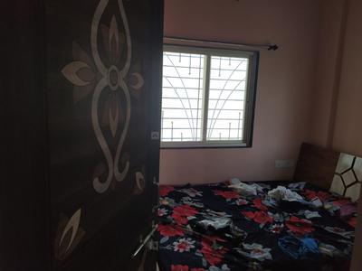 Bedroom Image of 450 Sq.ft 1 RK Apartment / Flat for rent in Manjari Khurd Pune for Rs. 5799