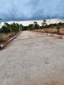 Image of 165 Sq.ft Residential Plot / Land for sale in Rajapur, Mahabubnagar for Rs. 3600000