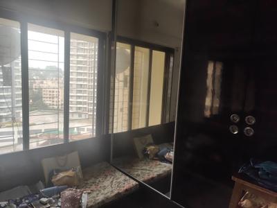Bedroom Image of 538 Sq.ft 1 BHK Apartment / Flat for sale in Bhoomi Acres, Hiranandani Estate Thane for Rs. 5300000