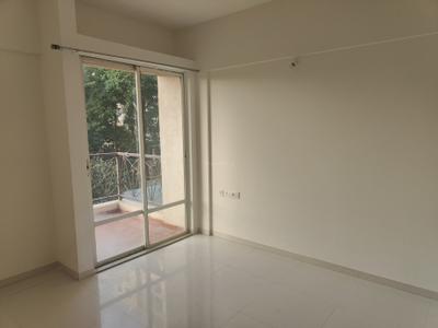 Bedroom Image of 810 Sq.ft 2 BHK Apartment / Flat for rent in Nyati Elan, Wagholi Pune for Rs. 20000
