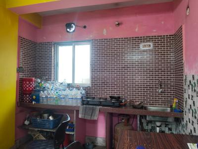 Kitchen Image of 700 Sq.ft 2 BHK Apartment / Flat for sale in Kasba Kolkata for Rs. 3200000