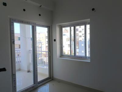 Bedroom Image of 1110 Sq.ft 2 BHK Apartment / Flat for sale in Mahalakshmi S Ridhira Block 2 by Mahalakshmi Homes, Ramachandra Puram Sangareddy for Rs. 5994002