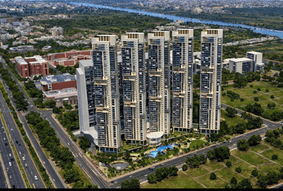 6 BHK Flat