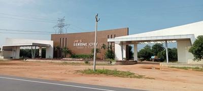Image of 1600 Sq.ft Residential Plot / Land for sale in Ibrahimpatnam, Hyderabad for Rs. 3000000