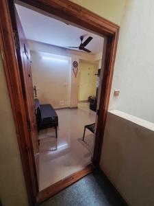 Hall Image of 1000 Sq.ft 2 BHK Apartment / Flat for rent in MVS Paradise, Chansandra Bengaluru for Rs. 20000