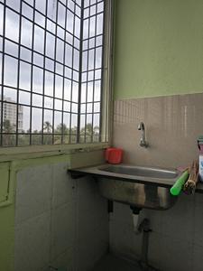 Drying Area Image of 1200 Sq.ft 2 BHK Apartment / Flat for rent in Thirumalashettyhally Bengaluru for Rs. 28000