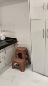 Kitchen Image of 1800 Sq.ft 3 BHK Apartment / Flat for rent in Narendra Nagar Nagpur for Rs. 35000