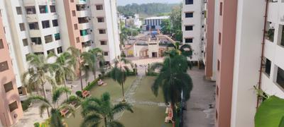 Balcony Image of 815 Sq.ft 2 BHK Apartment / Flat for sale in Changurabhata Raipur for Rs. 2800000