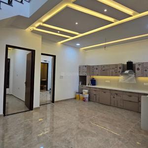 Hall Image of 1233 Sq.ft 4 BHK Villa for sale in Shastripuram Agra for Rs. 14100000
