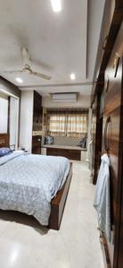 Bedroom Image of 3000 Sq.ft 4 BHK Independent House for rent in Diamond Garden, Chembur Mumbai for Rs. 250000