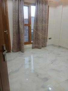 Bedroom Image of 1800 Sq.ft 3 BHK Builder Floor for rent in Paschim Vihar New Delhi for Rs. 55900