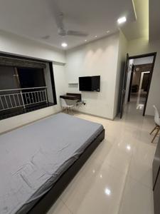 Bedroom Image of 1600 Sq.ft 3 BHK Apartment / Flat for sale in Bhandari 43 Privet Drive, Balewadi Pune for Rs. 24500000