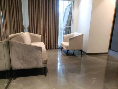 Living Room Image of 1200 Sq.ft 2 BHK Apartment / Flat for sale in Metrosatyam Grand Atlantis, Taloja Navi Mumbai for Rs. 11000000
