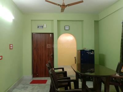 Hall Image of 1150 Sq.ft 3 BHK Apartment / Flat for rent in Lake Town Kolkata for Rs. 28000