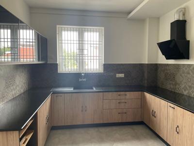Kitchen Image of 1350 Sq.ft 3 BHK Apartment / Flat for sale in Valasaravakkam Chennai for Rs. 16450000