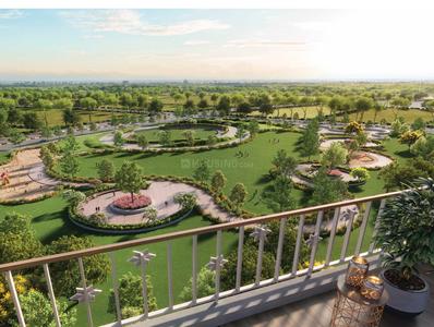 Balcony Image of 800 Sq.ft 2 BHK Apartment / Flat for sale in Lodha Casa Belvedere, Dombivli East Thane for Rs. 7500000