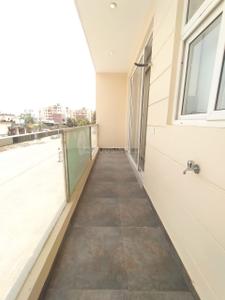 Balcony Image of 1670 Sq.ft 3 BHK Apartment / Flat for sale in APS Highland Park, Bhabat Zirakpur for Rs. 8600000