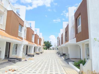 Image of 1600 Sq.ft 3 BHK Independent House for sale in Avadi, Chennai for Rs. 12500000