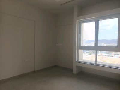 Bedroom Image of 1020 Sq.ft 2 BHK Apartment / Flat for sale in Nyati Exuberance, Handewadi Pune for Rs. 5800000