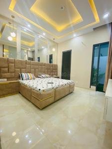 Bedroom Image of 981 Sq.ft 3 BHK Builder Floor for sale in Sector 127 Mohali for Rs. 3890000