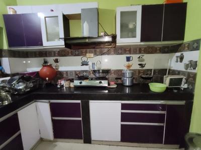 Kitchen Image of 1200 Sq.ft 5 BHK Independent House for sale in Jarway Alias Hirapur Raipur for Rs. 8400000