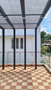 Balcony Image of 2100 Sq.ft 4 BHK Independent House for sale in Kakkanad Kochi for Rs. 11000000