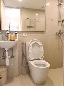 Bedroom Image of 550 Sq.ft 1 BHK Apartment / Flat for sale in Hiranandani Solitaire, Hiranandani Estate Thane for Rs. 10000000
