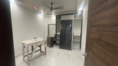 Bedroom Image of 650 Sq.ft 2 BHK Builder Floor for sale in Sector 8 Dwarka New Delhi for Rs. 8500000