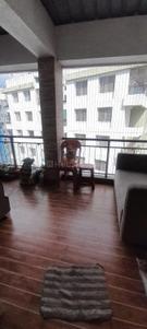 Balcony Image of 708 Sq.ft 2 BHK Apartment / Flat for rent in Mantra Moments, Moshi Pune for Rs. 22000