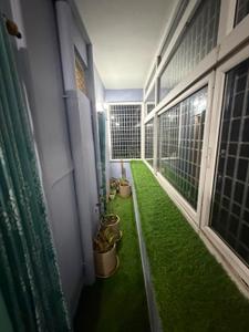 Balcony Image of 1800 Sq.ft 3 BHK Apartment / Flat for rent in Bairagi Patteda Tirupathi for Rs. 30000