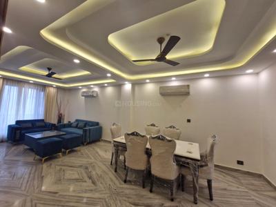 Hall Image of 1515 Sq.ft 2 BHK Builder Floor for rent in Palam Vihar Gurgaon for Rs. 45000