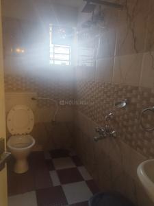 Bathroom Image of 1500 Sq.ft 3 BHK Apartment / Flat for sale in Subramanyapura Bengaluru for Rs. 9800000