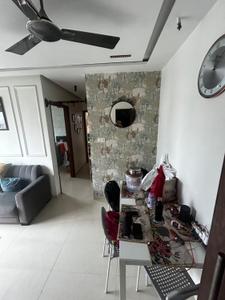 Hall Image of 796 Sq.ft 2 BHK Apartment / Flat for rent in Kalpataru Sunrise, Thane West Thane for Rs. 38000