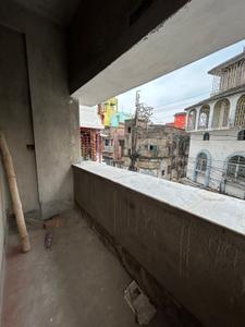 Balcony Image of 1800 Sq.ft 4 BHK Apartment / Flat for sale in Baranagar Kolkata for Rs. 6300000