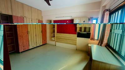 Balcony Image of 1980 Sq.ft 3 BHK Apartment / Flat for rent in Sheladia Prestige Tower, Bodakdev Ahmedabad for Rs. 35000