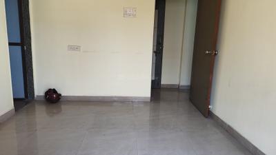Bedroom Image of 1570 Sq.ft 3 BHK Apartment / Flat for rent in Shanti Hari Heritage, Kamothe Navi Mumbai for Rs. 35000