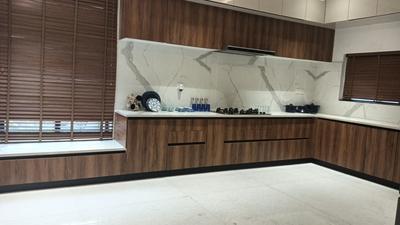 Kitchen Image of 4750 Sq.ft 5 BHK Villa for sale in Giridhari Prospera County, Kismatpur Hyderabad for Rs. 62000000