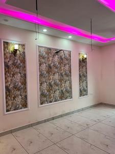 Bedroom Image of 1300 Sq.ft 3 BHK Independent House for sale in Bajwa Sunny Enclave Global Hi Tech City, Harlal Pur Mohali for Rs. 8590000