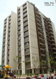 Image of 1140 Sq.ft 2 BHK Apartment / Flat for sale in Gala Aria, South Bopal, Ahmedabad for Rs. 6800000