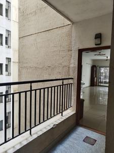 Balcony Image of 1200 Sq.ft 2 BHK Apartment / Flat for sale in Brigade Golden Triangle, Sannatammanahalli Bengaluru for Rs. 17300000